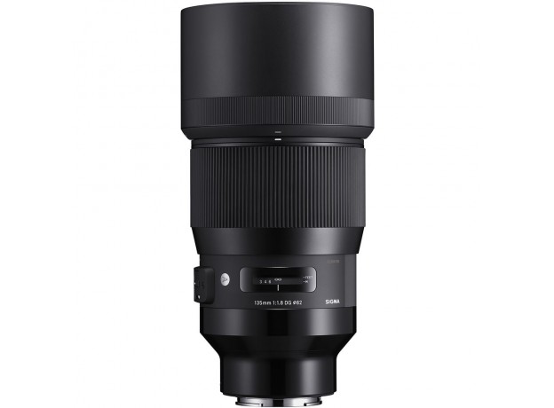 Sigma 135mm f/1.8 DG HSM Art for Leica L (Chính hãng)