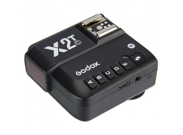 Trigger flash không dây Godox X2T (Canon/Nikon/Sony/Fujifilm)