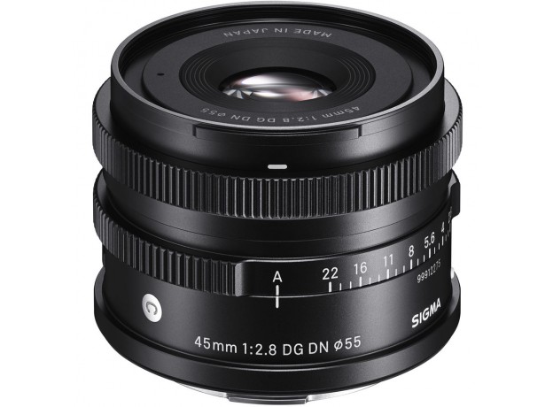 Sigma 45mm f/2.8 DG DN Contemporary for Sony E (Chính hãng)