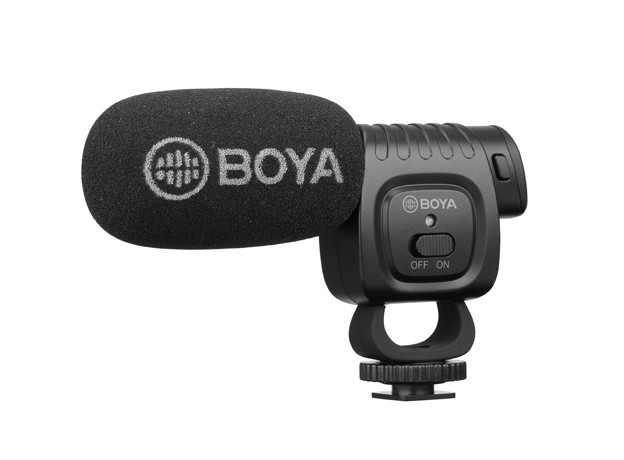 Microphone BOYA BY-BM3011