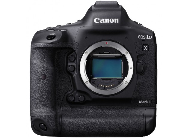 Máy ảnh Canon 1D X III (Body) _H1