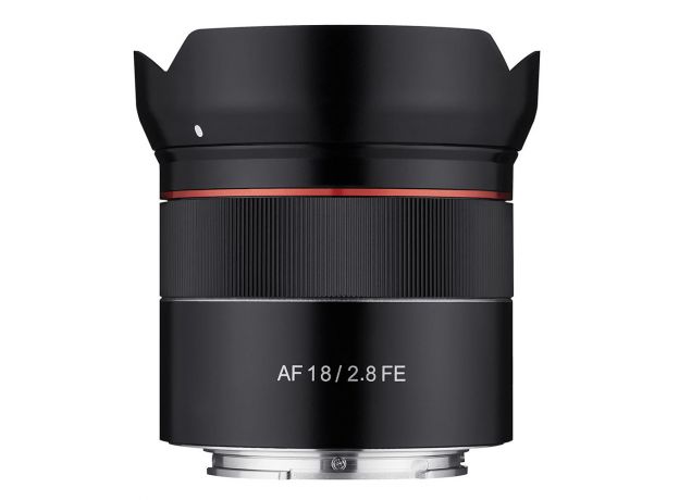 Samyang AF 18mm f/2.8 FE for Sony E (Chính hãng)