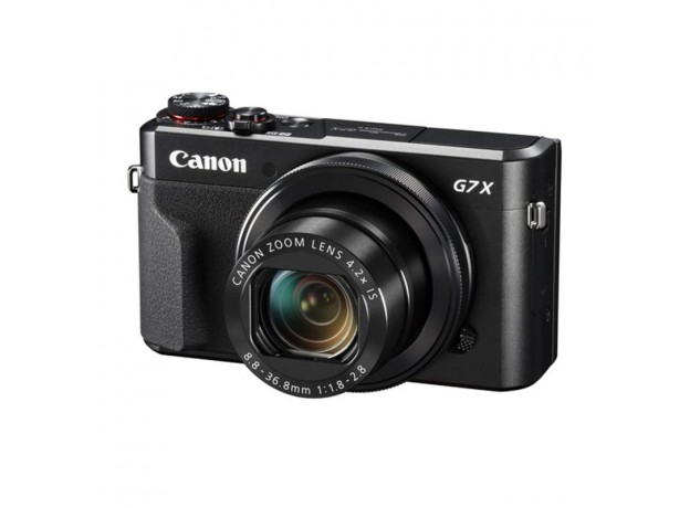 Canon PowerShot G7 X Mark II - Likenew 95%