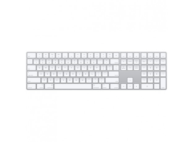 Bàn phím Magic Keyboard with Numeric Keypad - Likenew 98%