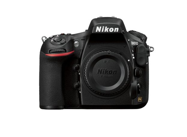 Nikon D810 - Likenew