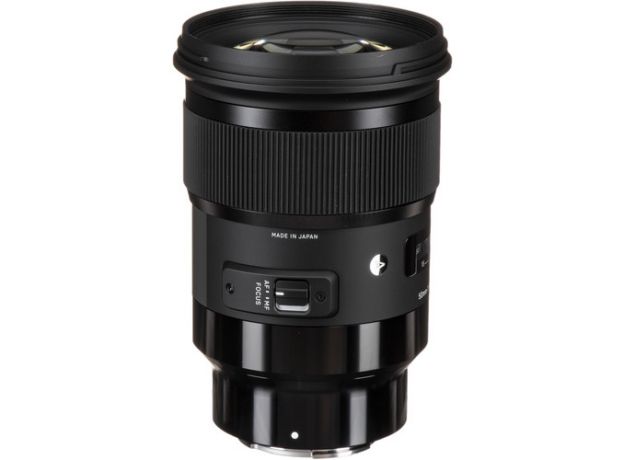 Sigma 50mm f/1.4 DG HSM Art For Sony E - Likenew 98% Fullbox