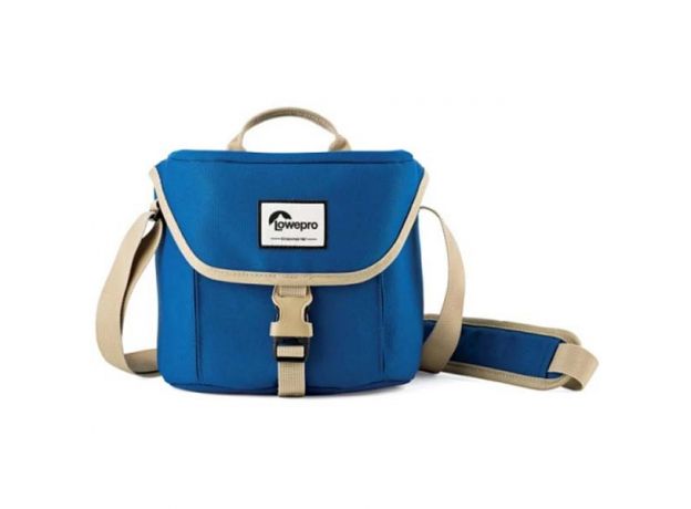 Túi máy ảnh Lowepro Urban+ Shoulder Bag (Blue)