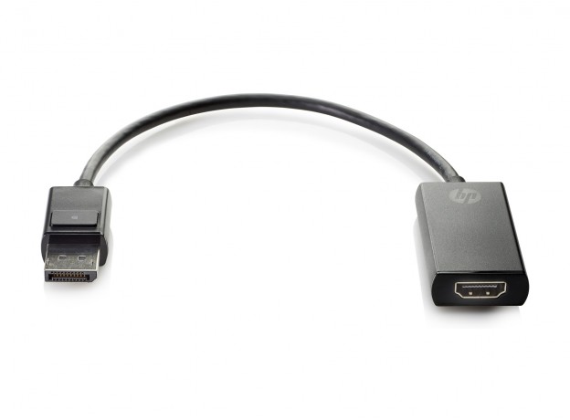 HP DisplayPort To HDMI 4K Adapter (Chính hãng)