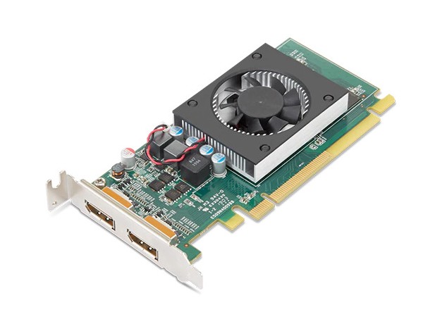 Lenovo AMD Radeon 520 Graphics Card LP