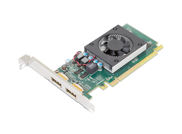Lenovo AMD Radeon 520 Graphics Card HP