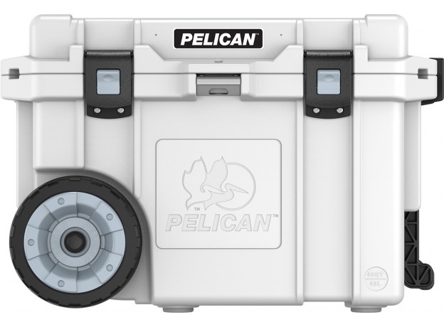 Thùng lạnh Pelican 45QW Elite Wheeled Cooler (Chính hãng)