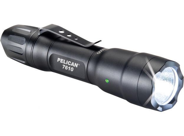 Đèn pin Pelican 7610 Tactical Flashlight (Chính hãng)