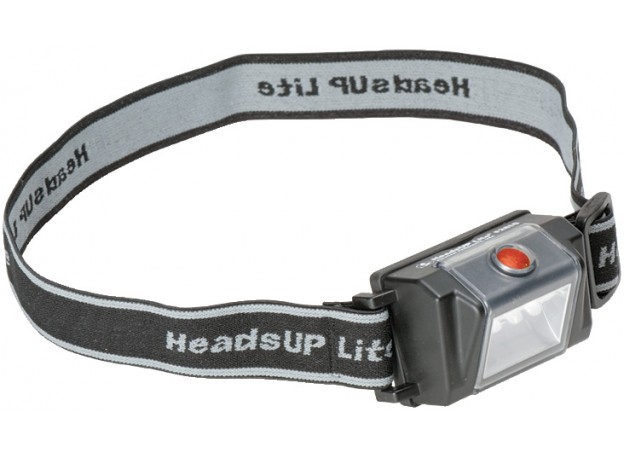 Pelican 2610 HeadsUp Lite Headlamp (Chính hãng)
