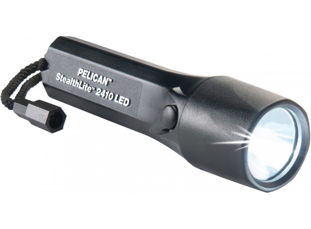 Đèn pin Pelican 2410 StealthLite Flashlight (Chính hãng)