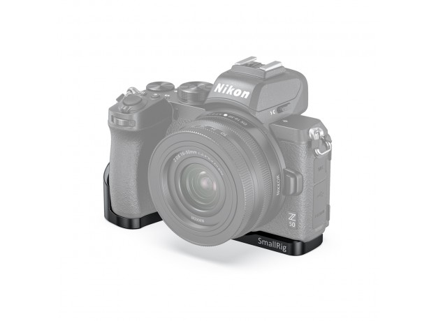 SmallRig Vlogging Mounting Plate for Nikon Z50 (LCN2525)
