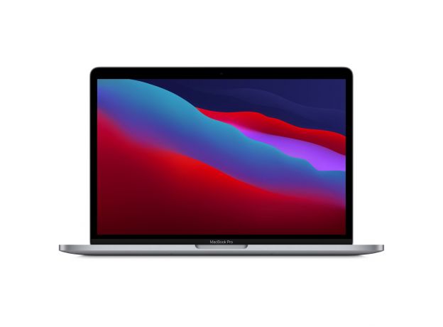 Z11B/Z11D - MacBook Pro 2020 13" - Apple M1 8-Core / Option 16GB / 256GB - Space Gray / Silver - Likenew 99%