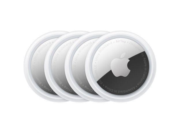 MX542ZP/A - Apple AirTag (4-pack)