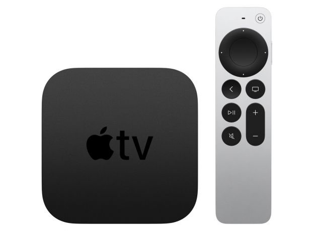 Apple TV 4K 2021 64GB