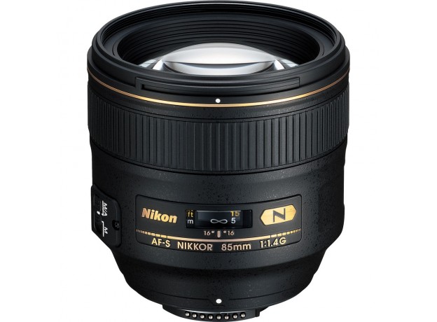 Nikon AF-S 85mm f/1.4G (Chính hãng VIC)