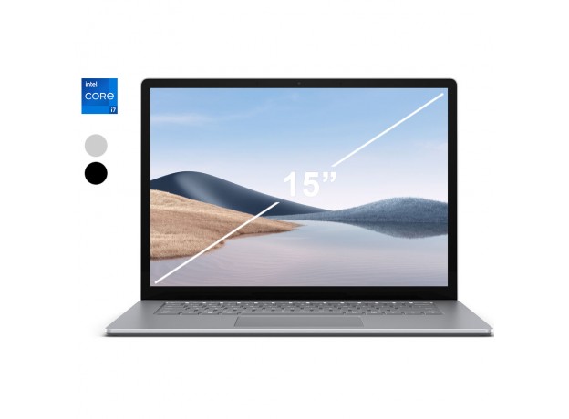 Surface Laptop 4 - Intel Core i7-1185G7 / 32GB / 1TB / 15" 2K
