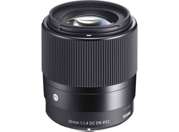 Sigma 30mm f/1.4 DC DN Contemporary for Sony E/ Mới 97%
