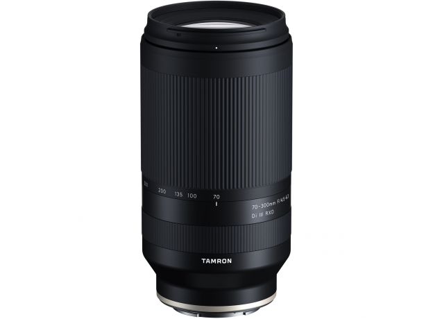 Tamron 70-300mm f/4.5-6.3 Di III RXD for Sony E