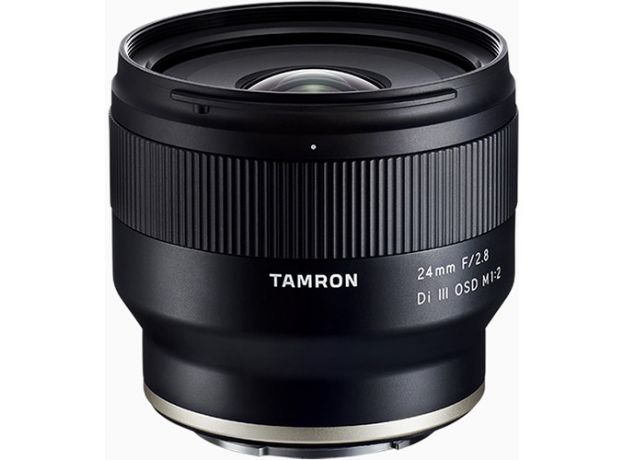 Tamron 24mm f/2.8 Di III OSD M 1:2 for Sony E (Chính hãng)