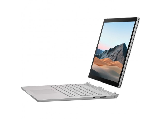 Microsoft Surface Book 3 13.5" Multi-Touch - Core i7-1065G7 / 8GB / 256GB / GTX 1650Ti 4GB
