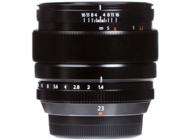 Fujifilm XF 23mm f/1.4 R - Likenew 96%