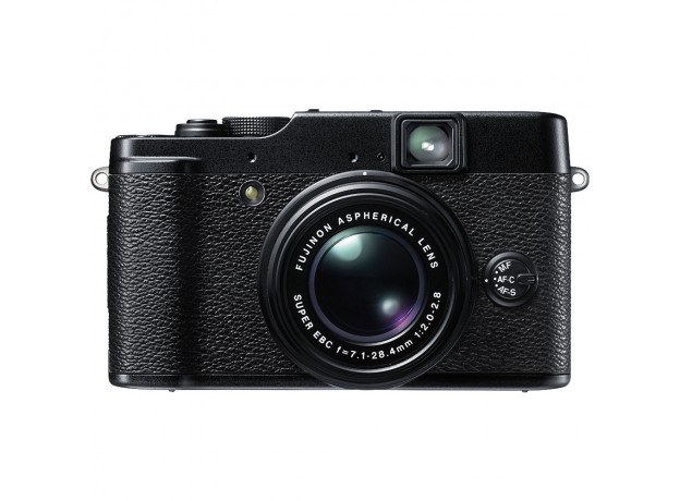 Fujifilm X10 (Đen) Mới 95% | Máy Ảnh Cũ Giá Tốt