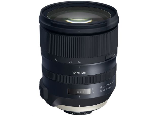 Tamron 24-70mm f/2.8 Di VC USD G2 for Nikon F