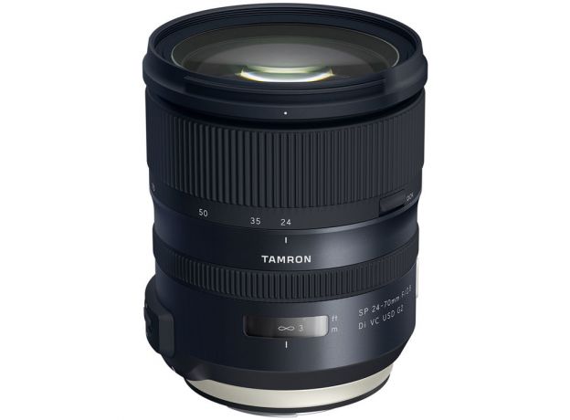 Tamron 24-70mm f/2.8 Di VC USD G2 for Canon EF
