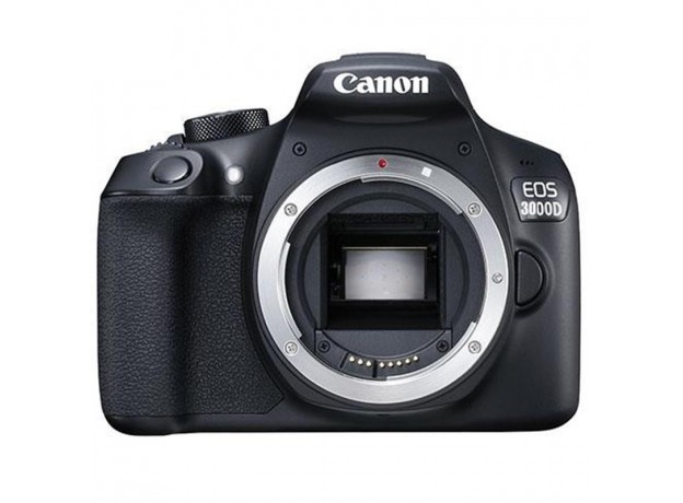 Canon EOS 3000D - Likenew