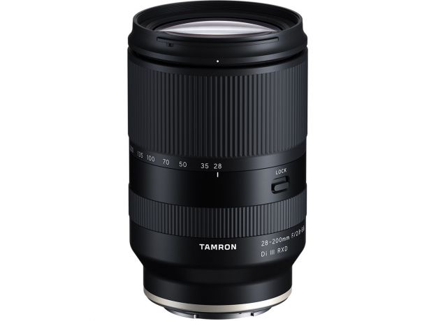 Tamron 28-200mm f/2.8-5.6 Di III RXD for Sony E (Chính hãng)