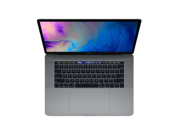 MR932/MR962 - MacBook Pro 2018 15" - Core i7 / RAM 16GB / SSD 256GB (Gray/Silver) - Likenew 99%