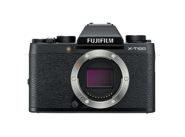 Fujifilm X-T100 + Kit 15-45mm - Likenew 96%
