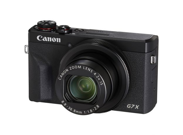 Canon PowerShot G7 X III (Đen) - Likenew 98% Fullbox