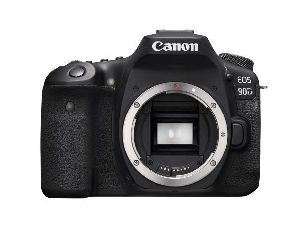 Máy ảnh Canon EOS 90D (Body)_H1