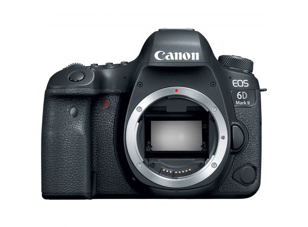 Canon EOS 6D Mark II (Body) - Likenew 96%
