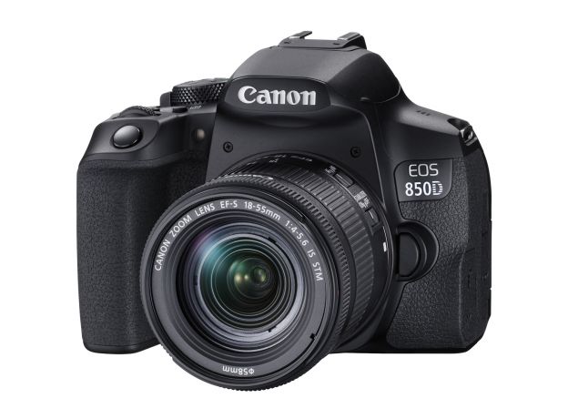 Canon EOS 850D + Kit 18-55mm (Nhập khẩu)