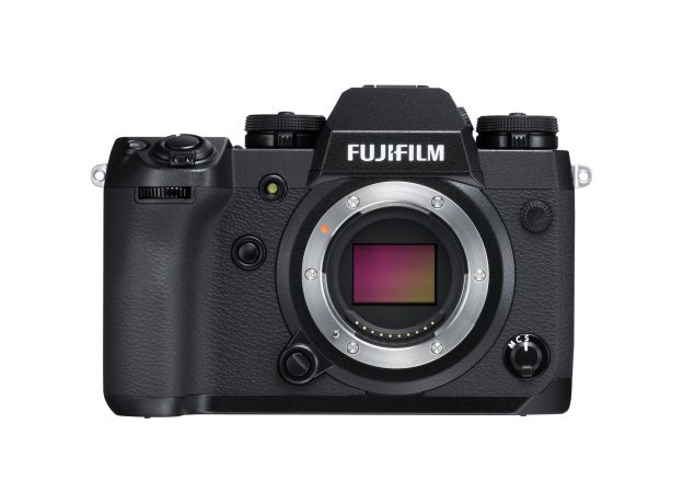 Fujifilm X-H1 (Body) - Likenew 98%