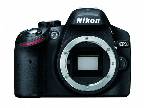 Nikon D3200 - Likenew