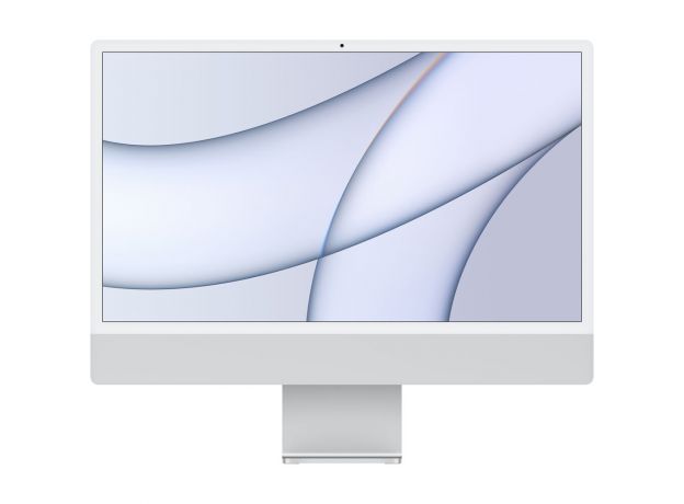 iMac 24" 2021 - Apple M1 8-core, GPU 8-core / 8GB / 256GB (Chính hãng)
