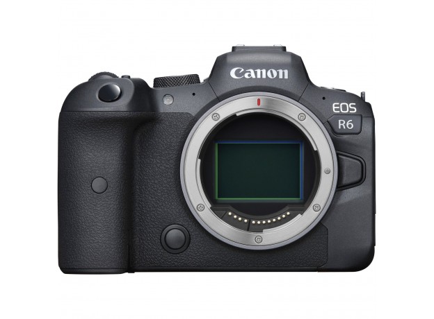 Canon EOS R6 (Body) (Nhập khẩu)