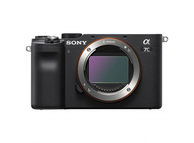 Sony A7C (Body, Black) - Likenew 98% / Chụp 3k-8k shot