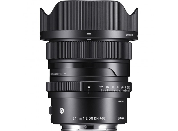 Sigma 24mm f/2 DG DN (C) for Leica L (Chính hãng)