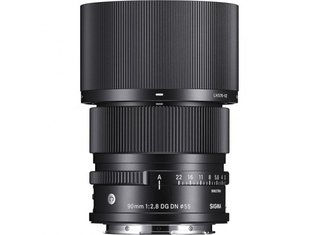 Sigma 90mm f/2.8 DG DN (C) for Leica L (Chính hãng)