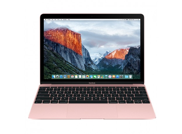 MNYM2 - MacBook 12 inch 2017 - Core m3/ 8GB/ 256GB Rose Gold - Likenew 98%