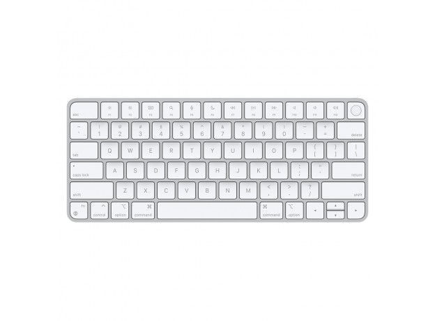 MK293ZA/A - Bàn phím Apple Magic Keyboard with Touch ID 2021 (Chính hãng)