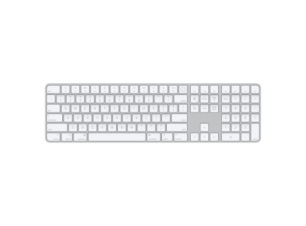 MK2C3ZA/A - Bàn phím Apple Magic Keyboard with Touch ID and Numeric Keypad 2021 (Chính ...